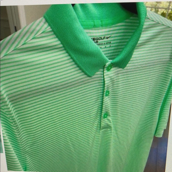 Nike Dri-Fit Golf Polo - M - Picture 1 of 1